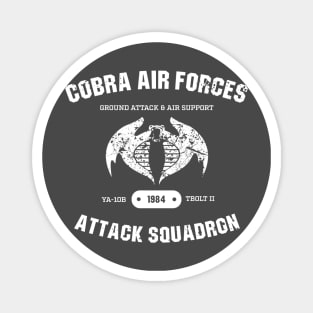 Cobra Air Forces ALTERNATE color Magnet